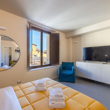 Ampio Monolocale Nel Centro Storico Di Siena Apartman Kültér fotó